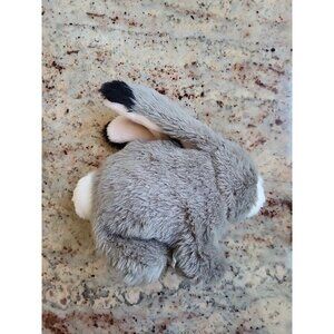 Iwaya Battery Powered Bunny Rabbit 1986 Vintage Toy Walking (Broken Not Working)